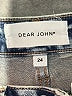 Dear John Blue Jeans Size 24 waist - photo 7
