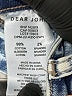 Dear John Blue Jeans Size 24 waist - photo 8