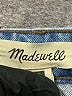 Madewell Hearts Blue Jeans Size 26 waist - photo 4