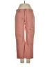 Club Monaco Pink Cargo Pants Size 2 - photo 1