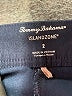 Tommy Bahama Solid Blue Dress Pants Size 2 - photo 4