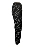 Unbranded Graphic Black Active Pants Size M - photo 4
