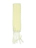 Unbranded Yellow Ivory Scarf One size - photo 2