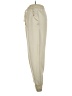 feat Solid Gold Casual Pants Size S - photo 5