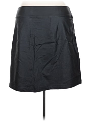 Maurices Faux Leather Skirt (view 2)