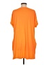 Shein Orange Casual Dress Size M - photo 2