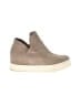Steve Madden Solid Gray Tan Sneakers Size 7 - photo 1