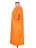 Shein Orange Casual Dress Size M - photo 5