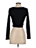 Charlotte Russe Black Cardigan Size S - photo 2