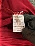 Unbranded Solid Burgundy Active Pants Size Sm - Med - photo 7