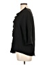 Blooming Jelly Black 3/4 Sleeve Blouse Size L - photo 5