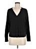 JoyLab Black Pullover Sweater Size M - photo 1