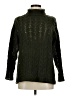 Unbranded Green Turtleneck Sweater Size M - photo 1