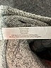 Love Charm Metallic Silver Pullover Sweater Size M - photo 8