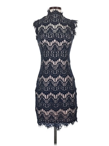 Jump Apparel by Wendye Chaitin Cocktail Dress (view 1)