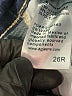 Adriano Goldschmied Blue Jeans Size 26 Waist Regular - photo 8