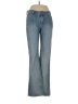 Petiole Hearts Blue Jeans Size 10 - photo 1