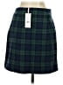 Vineyard Vines Plaid Green Casual Skirt Size 0 - photo 2