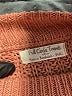 Full Circle Trends With Love 100% Acrylic Pink Pullover Sweater Size S - photo 6