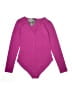 Assorted Brands Purple Bodysuit Size M - photo 1