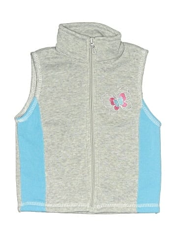 2B Real Sweater Vest (view 1)