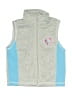 2B Real 100% Polyester Silver Sweater Vest 12-18 MO / 18 MO - photo 1
