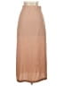 Everleigh Tan Casual Skirt Size XS - photo 2
