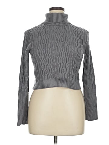 Mi ami Turtleneck Sweater (view 1)