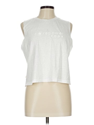 Corepower Yoga Sleeveless T-Shirt (view 1)