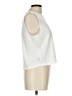Corepower Yoga Silver Ivory Sleeveless T-Shirt Size L - photo 4