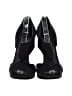 J.Crew Black Heels Size 9 - photo 2