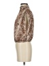 Open Edit Brown Sleeveless Blouse Size S - photo 5