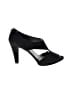 J.Crew Black Heels Size 9 - photo 1