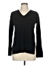 Mango Black Pullover Sweater Size M - photo 1