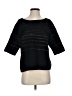Lafayette 148 New York Black Pullover Sweater Size S - photo 1