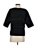 Lafayette 148 New York Black Pullover Sweater Size S - photo 2