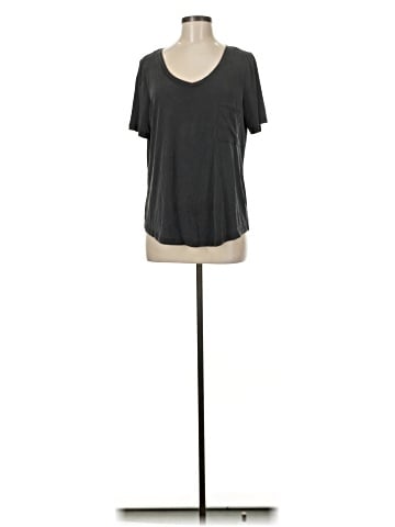 Aqua Short Sleeve T-Shirt (view 1)