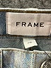 FRAME Metallic Silver Jeans Size 26 waist - photo 6