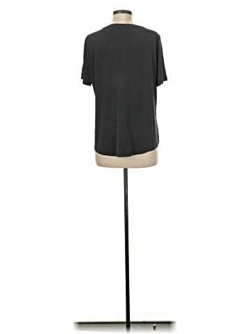 Aqua Short Sleeve T-Shirt (view 2)