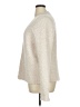 Tahari 100% Polyester Ivory Cardigan Size XL - photo 5