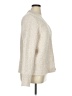 Tahari 100% Polyester Ivory Cardigan Size XL - photo 4