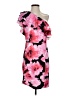 Alexia Admor Pink Cocktail Dress Size S - photo 1