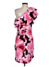 Alexia Admor Pink Cocktail Dress Size S - photo 2