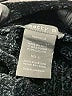 Matty M 100% Polyester Black Cardigan Size L - photo 7