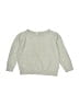 Baby Gap 100% Cotton Solid Gray Pullover Sweater Size 18-24 mo - photo 1