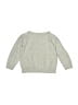 Baby Gap 100% Cotton Solid Gray Pullover Sweater Size 18-24 mo - photo 2