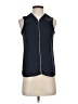 Rag & Bone 100% Triacetate Blue Sleeveless Blouse Size XS - photo 1