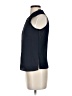 Rag & Bone 100% Triacetate Blue Sleeveless Blouse Size XS - photo 5