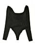 Lululemon Athletica Black Bodysuit Size M - photo 2