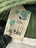 Lily Bleu Green Cardigan Size 5 - photo 3